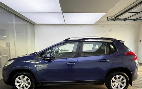 Peugeot 2008 II, 2014 год, 860 000 рублей, 8 фотография