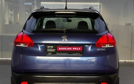 Peugeot 2008 II, 2014 год, 860 000 рублей, 6 фотография