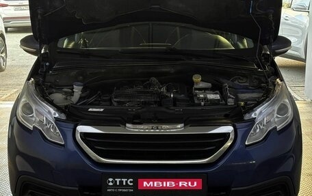 Peugeot 2008 II, 2014 год, 860 000 рублей, 9 фотография