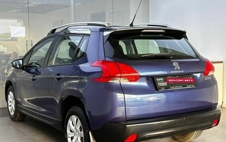 Peugeot 2008 II, 2014 год, 860 000 рублей, 7 фотография