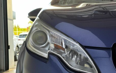 Peugeot 2008 II, 2014 год, 860 000 рублей, 17 фотография