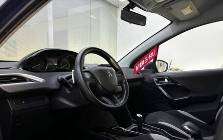 Peugeot 2008 II, 2014 год, 860 000 рублей, 16 фотография