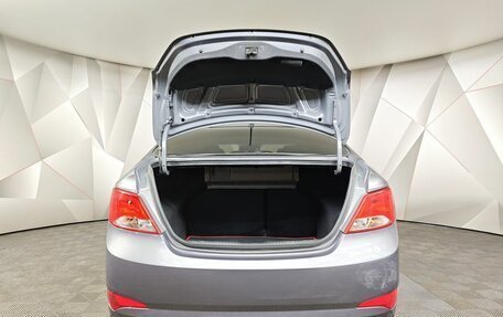 Hyundai Solaris II рестайлинг, 2016 год, 1 049 000 рублей, 12 фотография