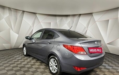 Hyundai Solaris II рестайлинг, 2016 год, 1 049 000 рублей, 4 фотография