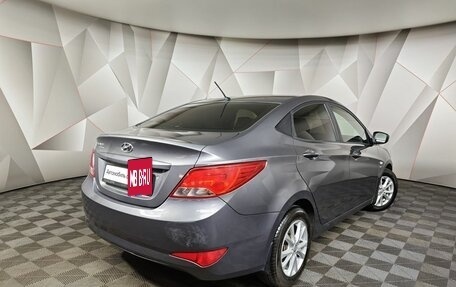 Hyundai Solaris II рестайлинг, 2016 год, 1 049 000 рублей, 2 фотография