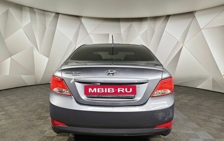 Hyundai Solaris II рестайлинг, 2016 год, 1 049 000 рублей, 8 фотография