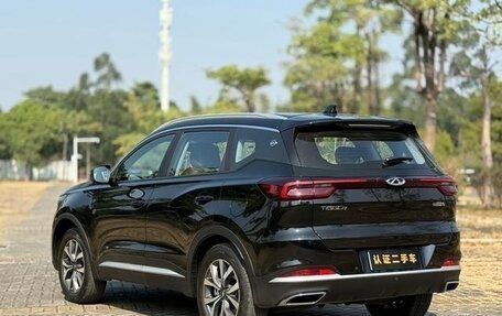 Chery Tiggo 7, 2024 год, 1 520 000 рублей, 4 фотография
