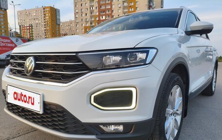 Volkswagen T-Roc I, 2022 год, 2 900 000 рублей, 9 фотография