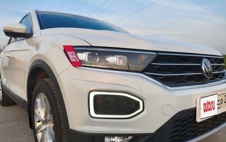 Volkswagen T-Roc I, 2022 год, 2 900 000 рублей, 4 фотография