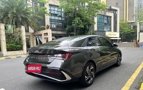 Hyundai Elantra, 2023 год, 1 367 000 рублей, 6 фотография
