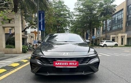 Hyundai Elantra, 2023 год, 1 367 000 рублей, 2 фотография