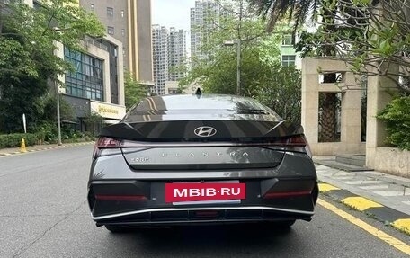 Hyundai Elantra, 2023 год, 1 367 000 рублей, 4 фотография