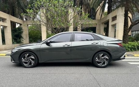Hyundai Elantra, 2023 год, 1 367 000 рублей, 7 фотография