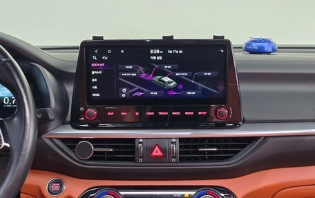 KIA K3, 2023 год, 1 500 000 рублей, 14 фотография