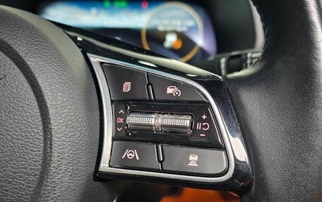 KIA K3, 2023 год, 1 500 000 рублей, 16 фотография