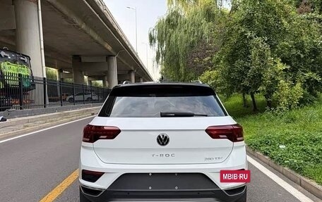 Volkswagen T-Roc I, 2022 год, 1 445 911 рублей, 6 фотография