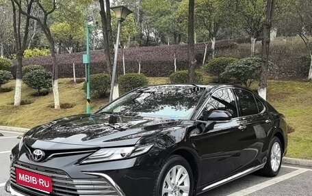Toyota Camry, 2025 год, 3 898 000 рублей, 1 фотография