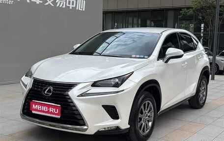 Lexus NX, 2021 год, 2 800 000 рублей, 1 фотография