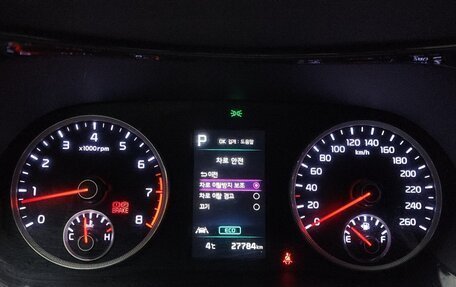KIA K5, 2023 год, 2 177 000 рублей, 8 фотография