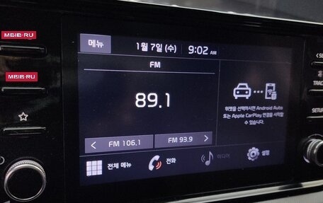 KIA K5, 2023 год, 2 177 000 рублей, 14 фотография