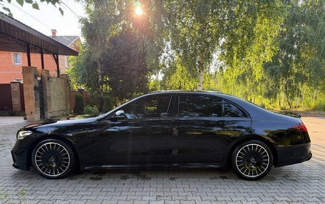 Mercedes-Benz S-Класс, 2022 год, 11 300 000 рублей, 6 фотография