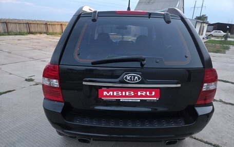 KIA Sportage II, 2008 год, 900 000 рублей, 5 фотография