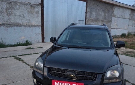 KIA Sportage II, 2008 год, 900 000 рублей, 6 фотография