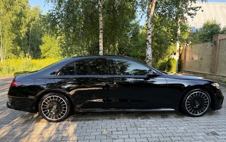 Mercedes-Benz S-Класс, 2022 год, 11 300 000 рублей, 5 фотография