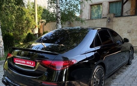 Mercedes-Benz S-Класс, 2022 год, 11 300 000 рублей, 4 фотография