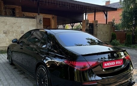 Mercedes-Benz S-Класс, 2022 год, 11 300 000 рублей, 3 фотография