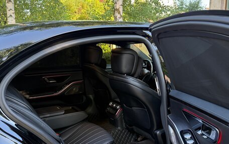 Mercedes-Benz S-Класс, 2022 год, 11 300 000 рублей, 14 фотография