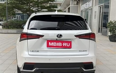 Lexus NX, 2021 год, 2 800 000 рублей, 5 фотография