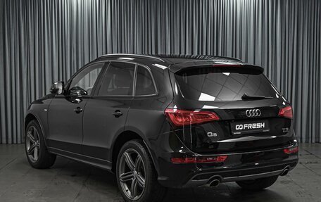 Audi Q5, 2016 год, 2 300 000 рублей, 2 фотография