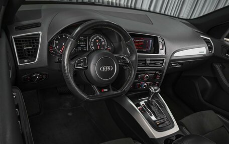 Audi Q5, 2016 год, 2 300 000 рублей, 6 фотография