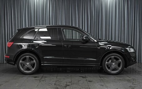 Audi Q5, 2016 год, 2 300 000 рублей, 5 фотография