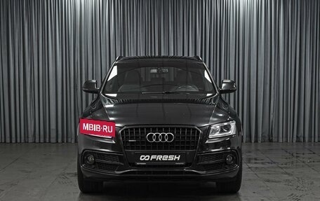 Audi Q5, 2016 год, 2 300 000 рублей, 3 фотография