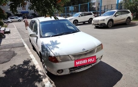 Nissan AD II, 2001 год, 170 000 рублей, 2 фотография