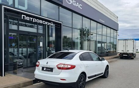 Renault Fluence I, 2013 год, 585 000 рублей, 5 фотография