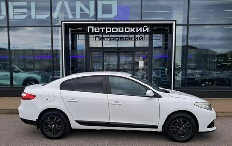 Renault Fluence I, 2013 год, 585 000 рублей, 4 фотография