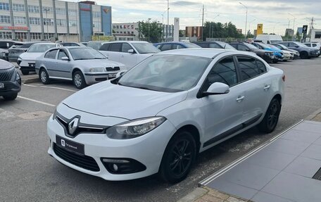 Renault Fluence I, 2013 год, 585 000 рублей, 2 фотография