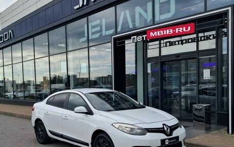 Renault Fluence I, 2013 год, 585 000 рублей, 1 фотография