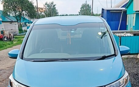 Honda Freed II, 2017 год, 1 580 000 рублей, 1 фотография