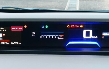 Honda Freed II, 2017 год, 1 580 000 рублей, 10 фотография