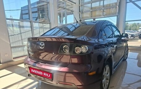 Mazda 3, 2007 год, 349 000 рублей, 4 фотография
