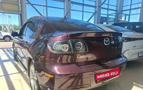 Mazda 3, 2007 год, 349 000 рублей, 3 фотография