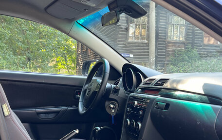 Mazda 3, 2008 год, 460 000 рублей, 8 фотография