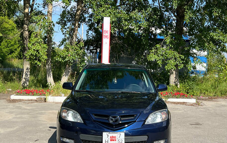 Mazda 3, 2008 год, 460 000 рублей, 2 фотография
