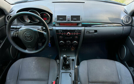 Mazda 3, 2008 год, 460 000 рублей, 10 фотография