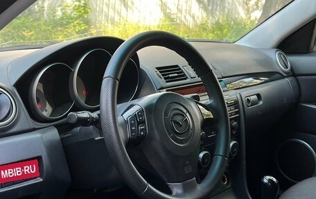 Mazda 3, 2008 год, 460 000 рублей, 9 фотография