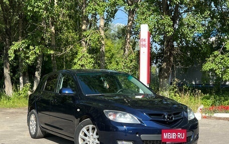 Mazda 3, 2008 год, 460 000 рублей, 3 фотография